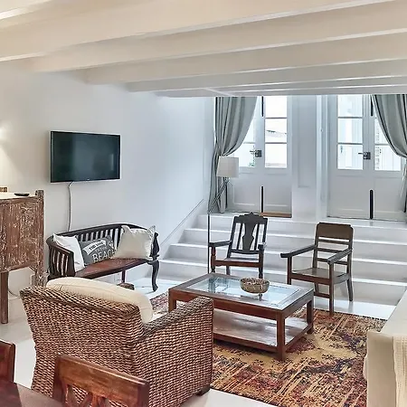 Appartement Portosense Almada Oporto
