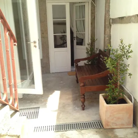 Portosense Almada Appartement *